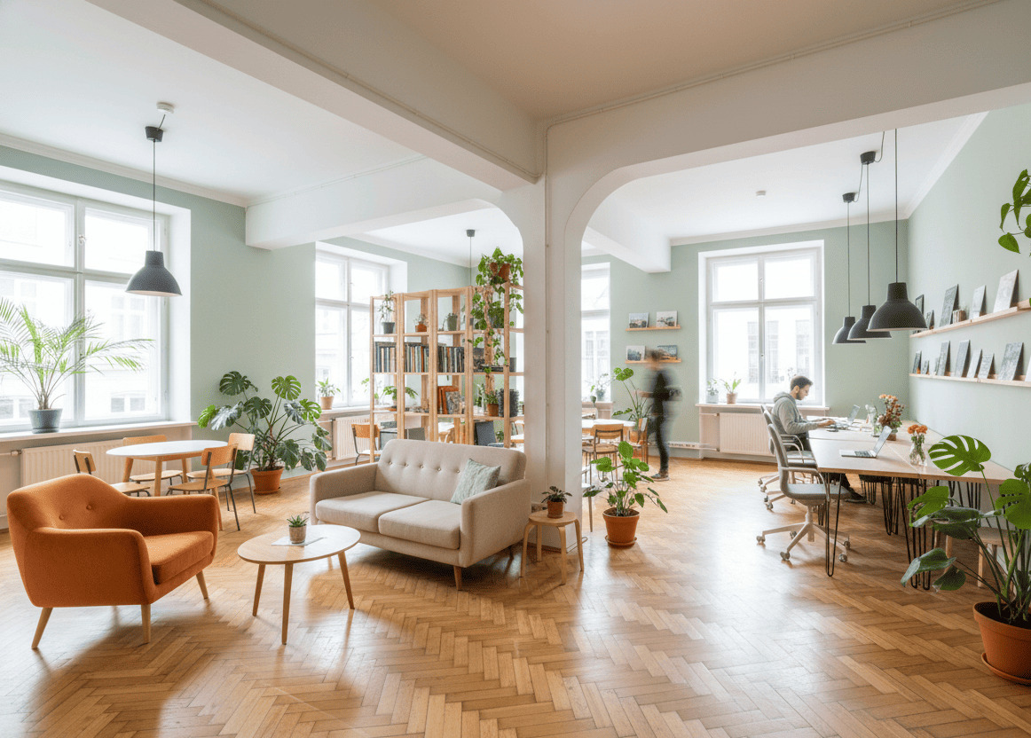 PhoneLabs Büro in München